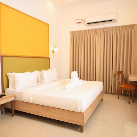 Kenth Hari Resort Dhaulpur By Shrigo Hotels Luaran gambar