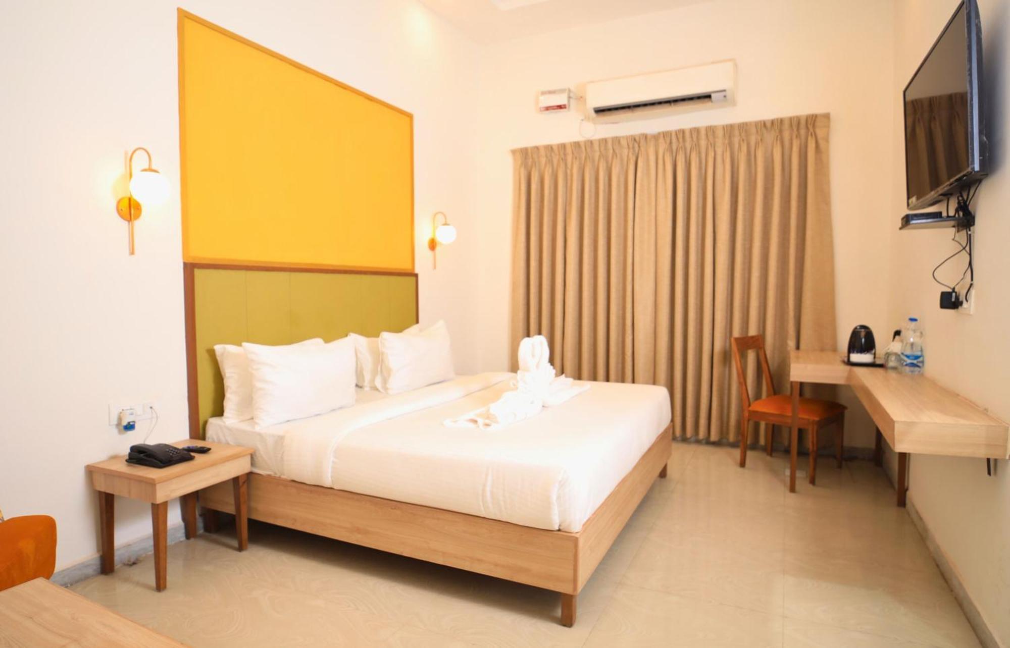 Kenth Hari Resort Dhaulpur By Shrigo Hotels Luaran gambar