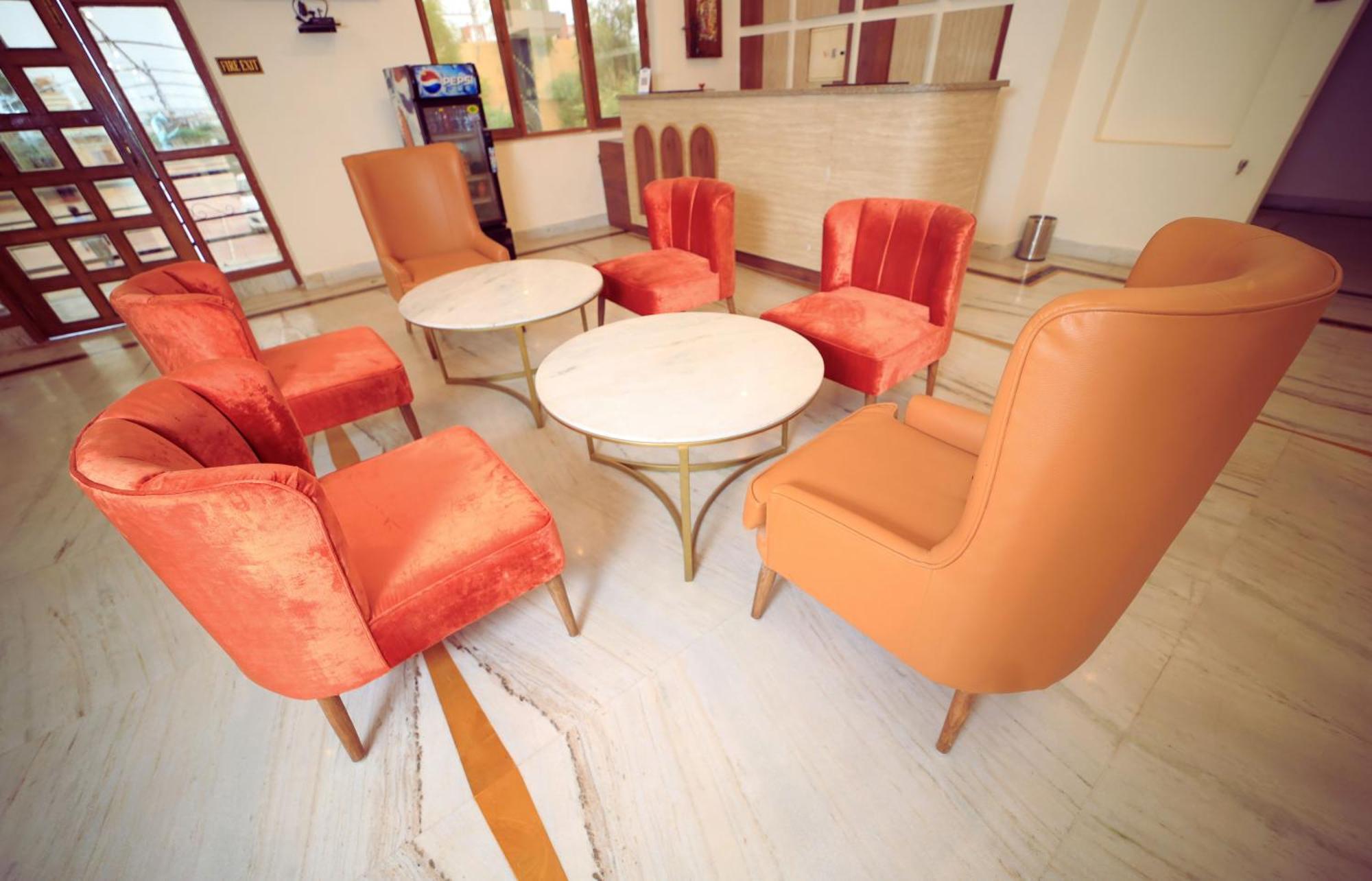 Kenth Hari Resort Dhaulpur By Shrigo Hotels Luaran gambar