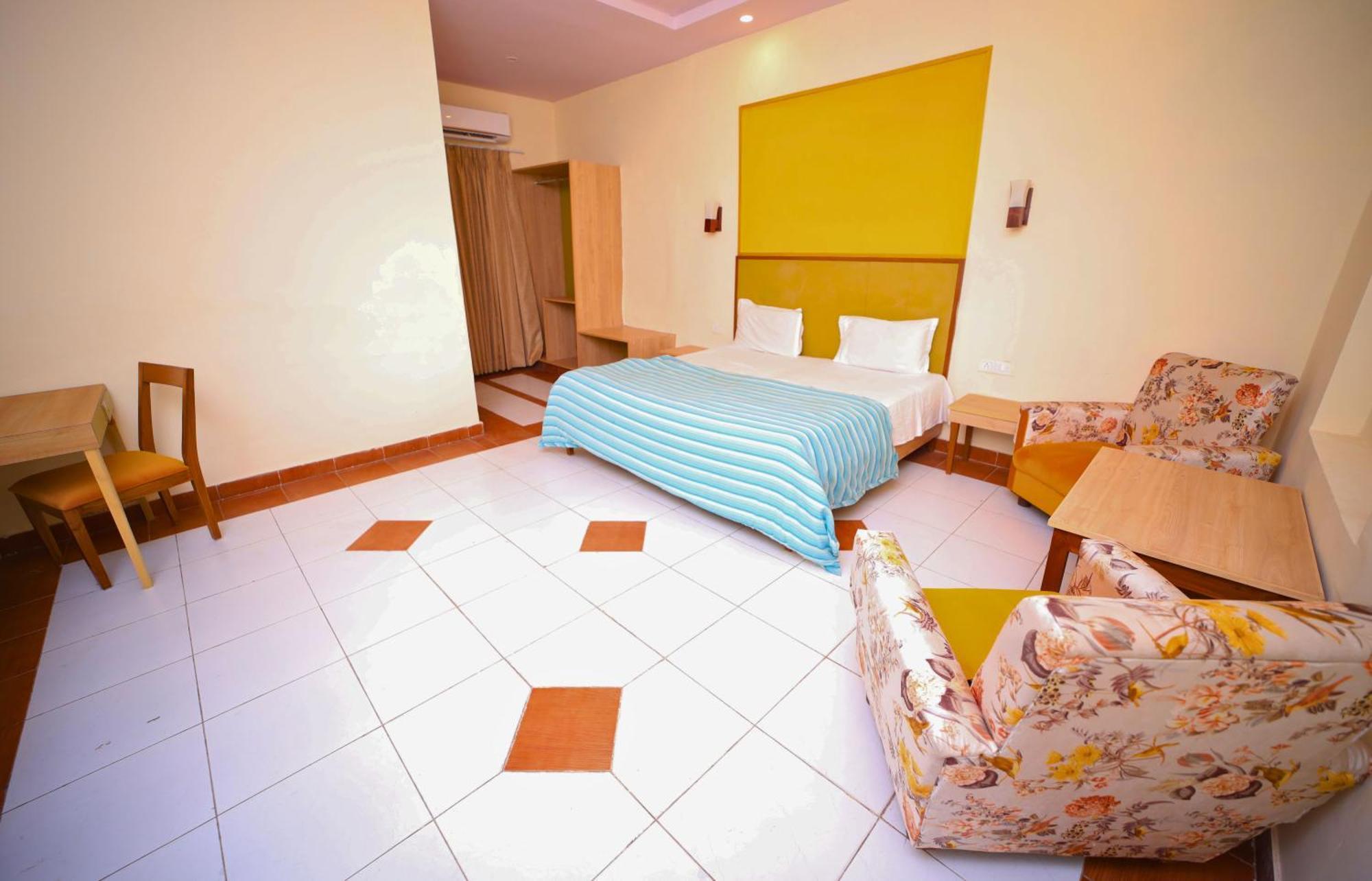 Kenth Hari Resort Dhaulpur By Shrigo Hotels Luaran gambar