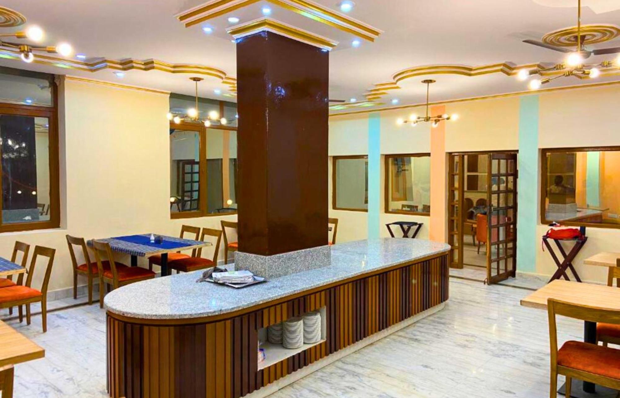 Kenth Hari Resort Dhaulpur By Shrigo Hotels Luaran gambar