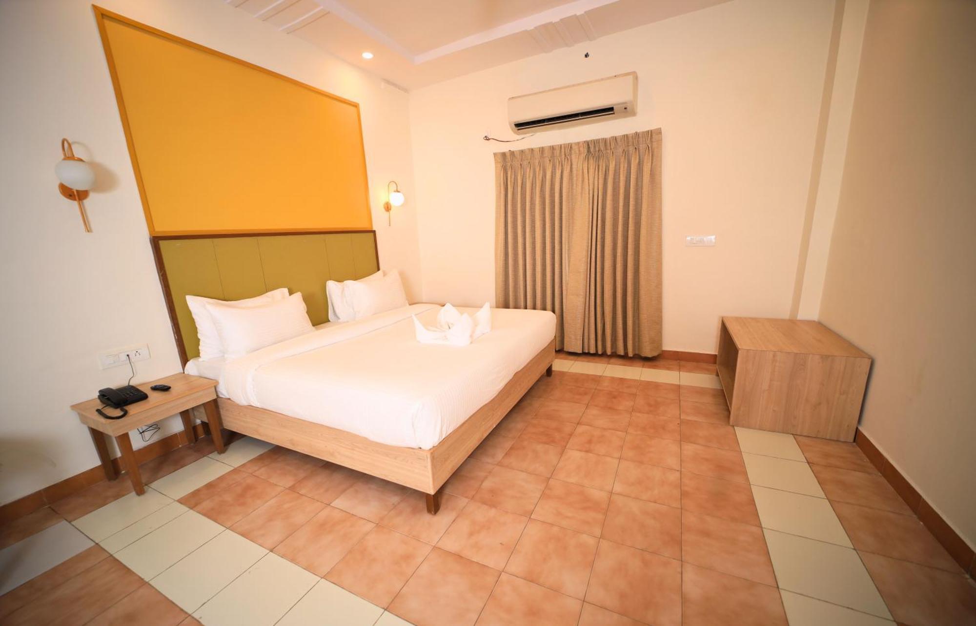 Kenth Hari Resort Dhaulpur By Shrigo Hotels Luaran gambar