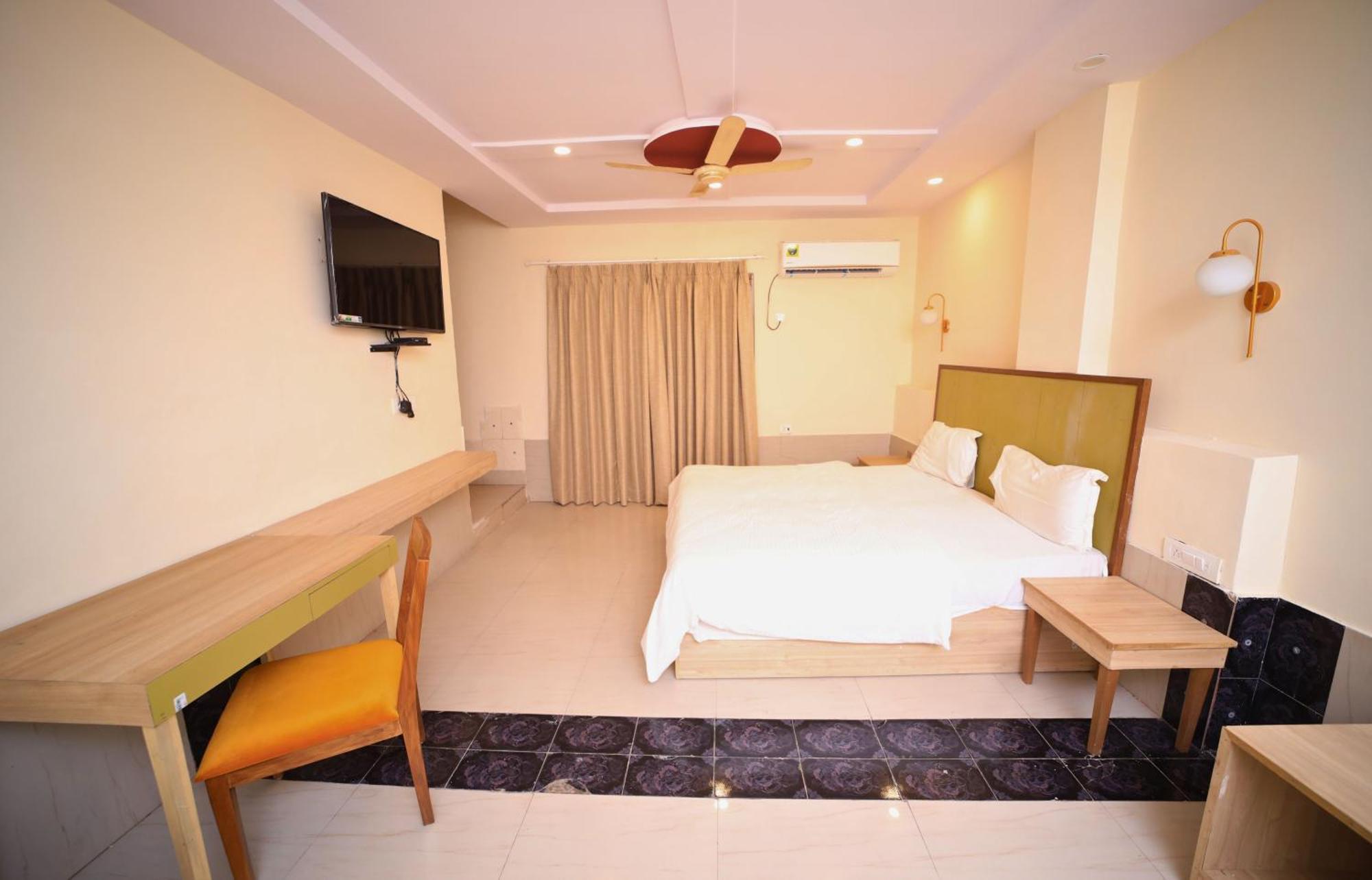Kenth Hari Resort Dhaulpur By Shrigo Hotels Luaran gambar