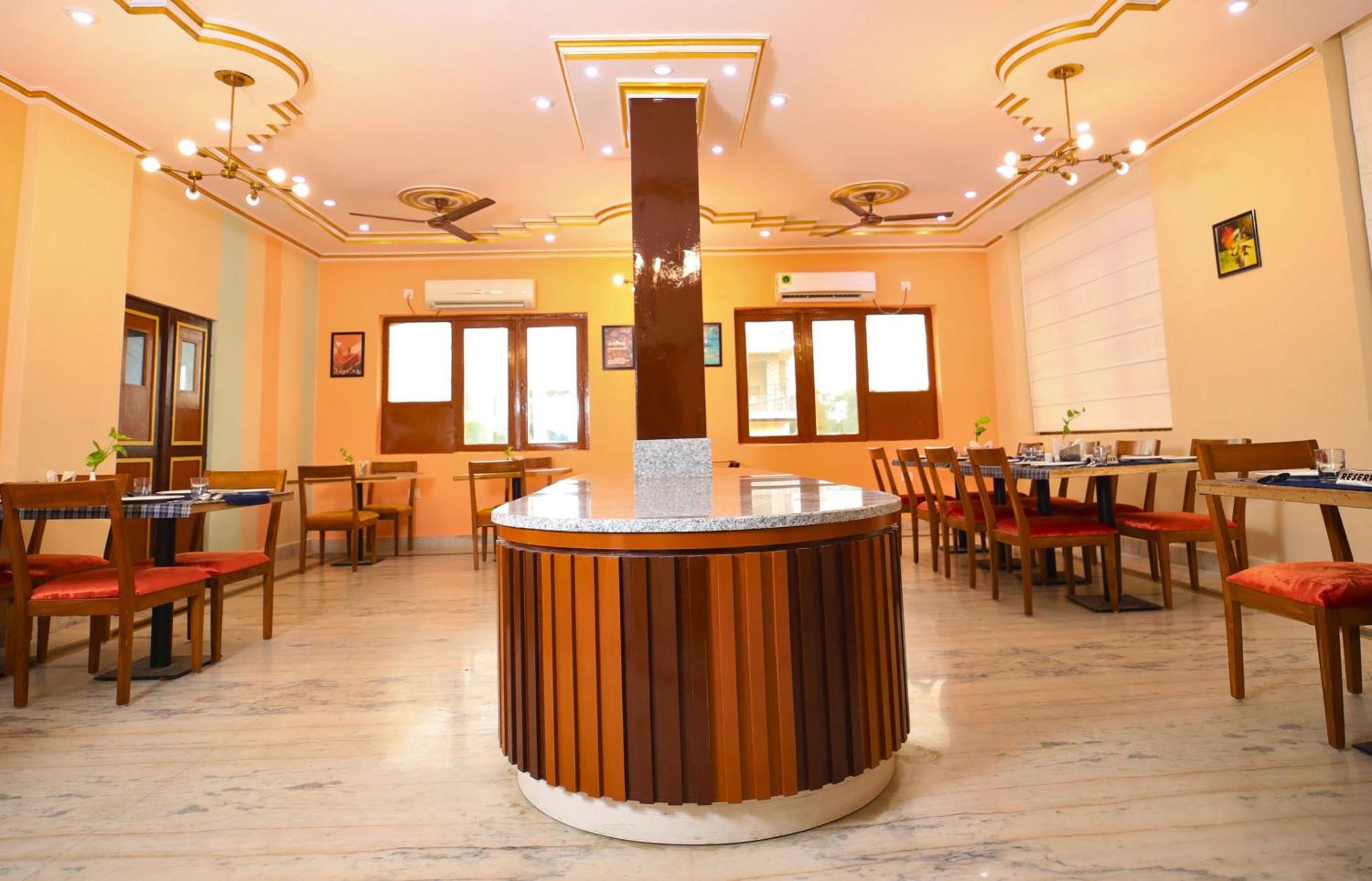 Kenth Hari Resort Dhaulpur By Shrigo Hotels Luaran gambar
