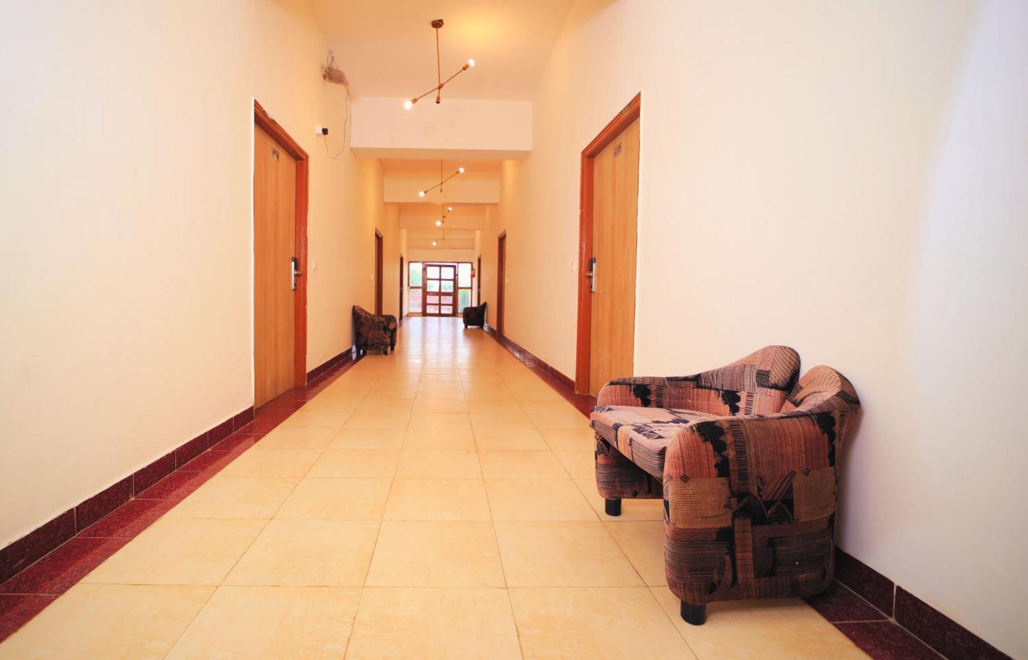 Kenth Hari Resort Dhaulpur By Shrigo Hotels Luaran gambar