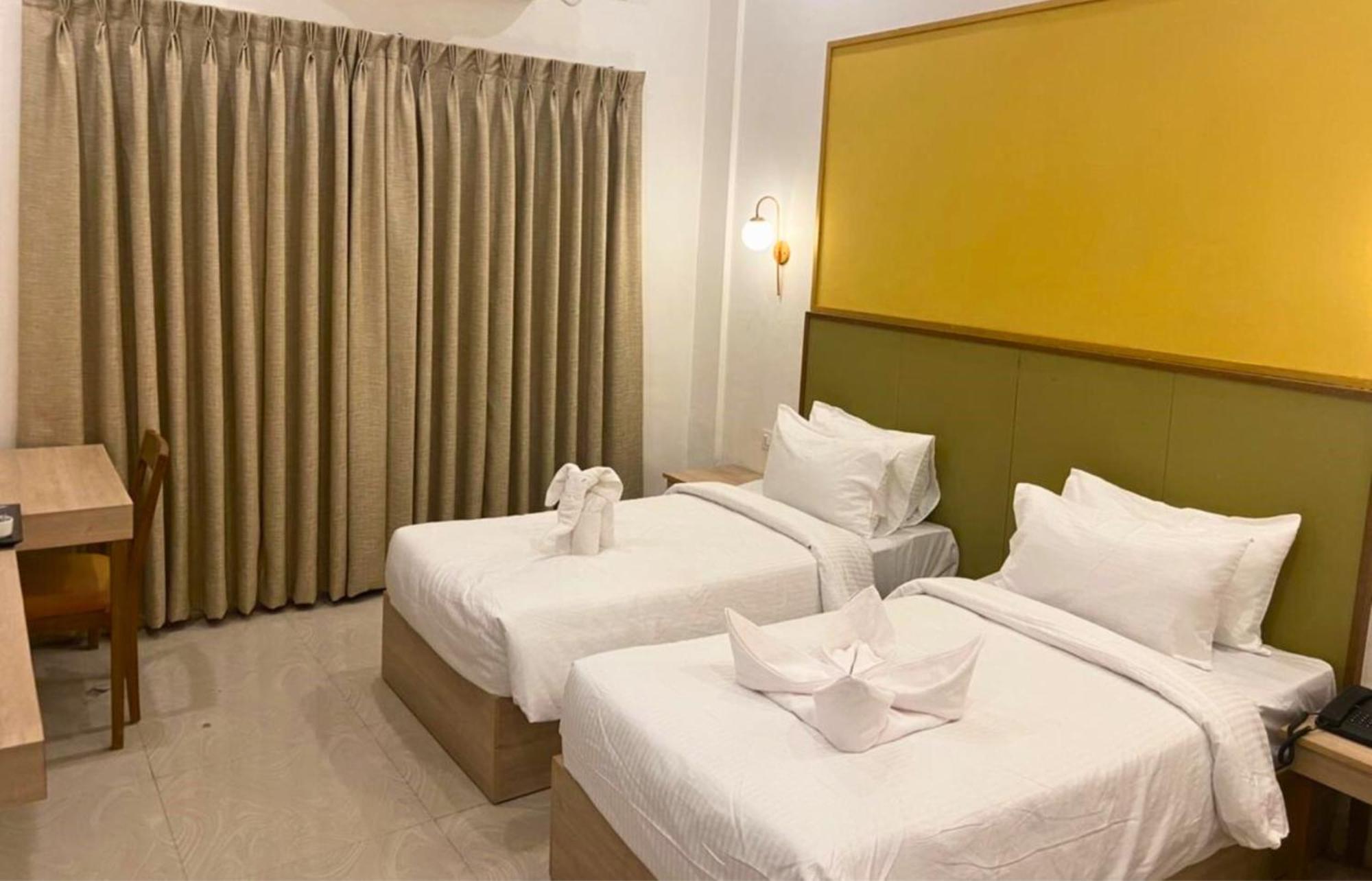 Kenth Hari Resort Dhaulpur By Shrigo Hotels Luaran gambar