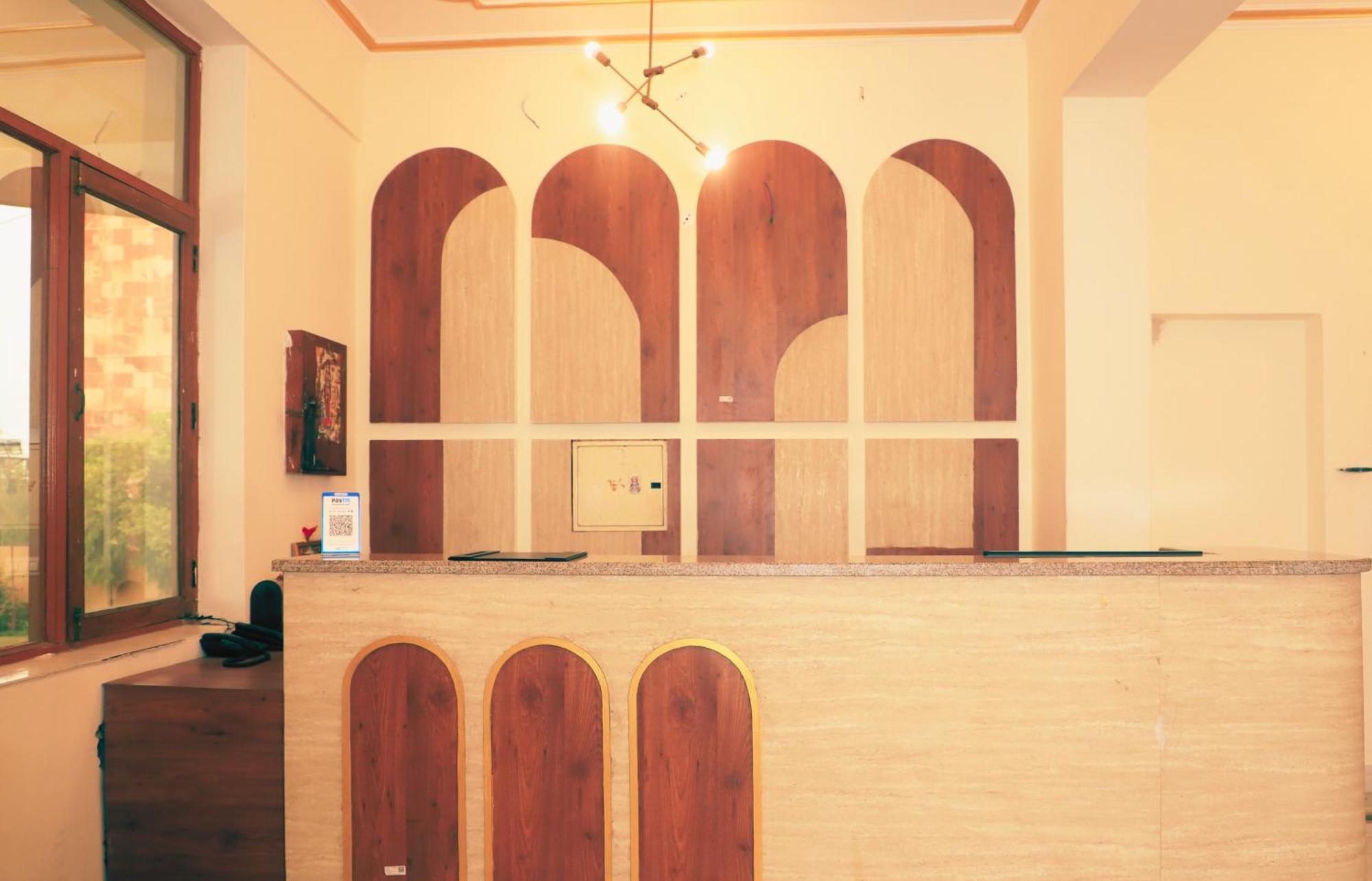 Kenth Hari Resort Dhaulpur By Shrigo Hotels Luaran gambar